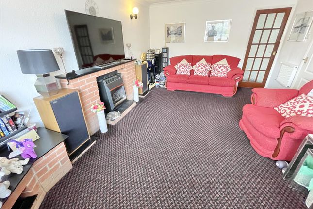 Detached bungalow for sale in Princedale Close, Ipswich