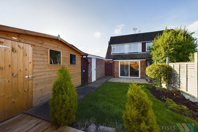Semi-detached house for sale in St. Clements Road, Benfleet