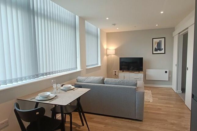1-bed flat on Unit 55, Flat 410 Paragon House, 48, Seymour Grove, Manchester, £140,000