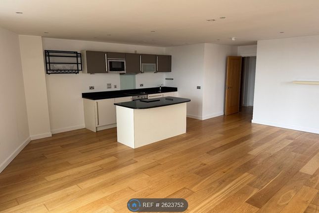 Lounge And Kitchen