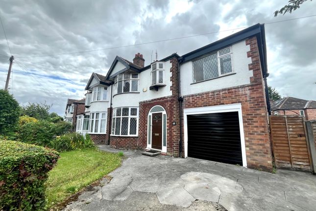 5-bed house on 10, Manchester, £2,000/mo