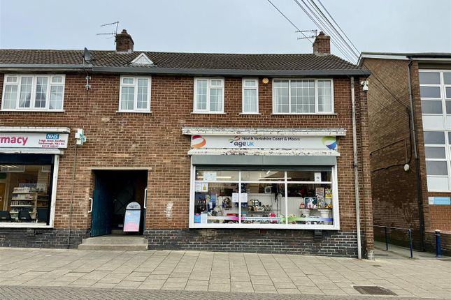 Thumbnail Property for sale in High Street, Scarborough