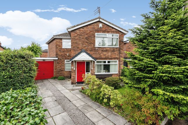 Detached house for sale in Fairfield Gardens, Stockton Heath, Warrington, Cheshire