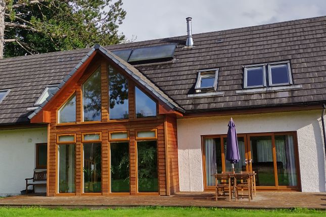 Thumbnail Detached house for sale in Nant Park, Taynuilt