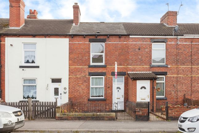 Terraced house for sale in Mill Lane, Ryhill, Wakefield