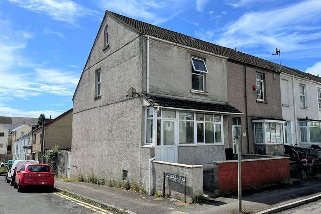 Thumbnail End terrace house for sale in Hanover Street, Swansea, Abertawe