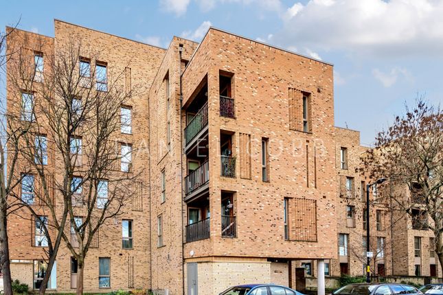Thumbnail Flat for sale in Babbage Court, Cooks Road