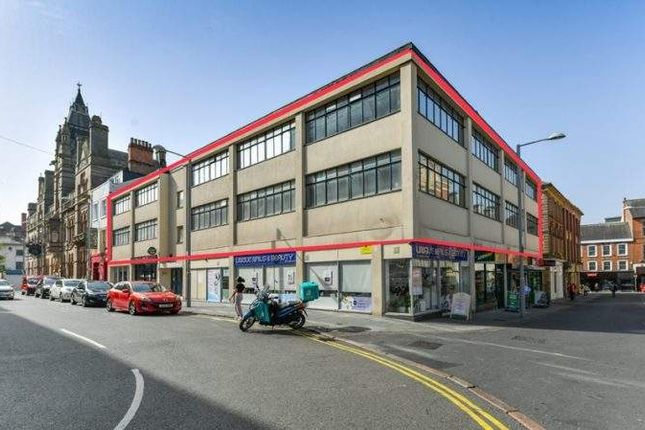 Thumbnail Commercial property to let in 11 Thurland Street, 11 Thurland Street, Nottingham