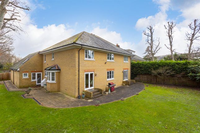 Detached house for sale in St. David's Drive, Englefield Green, Egham