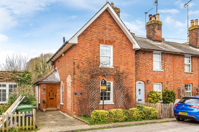 Thumbnail End terrace house for sale in Chevening Road, Chipstead, Sevenoaks