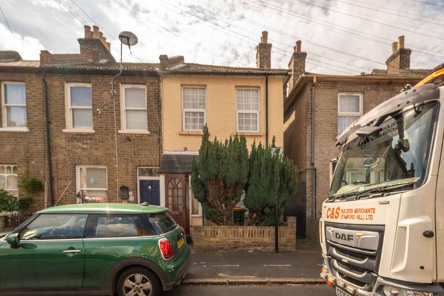2-bed house on Essex Street, Forest Gate, £475,000