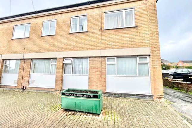 Thumbnail Flat for sale in Sperry Court, Chapel Street, Ibstock