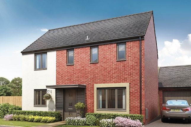 Thumbnail Detached house for sale in Hill Barton Vale, Exeter