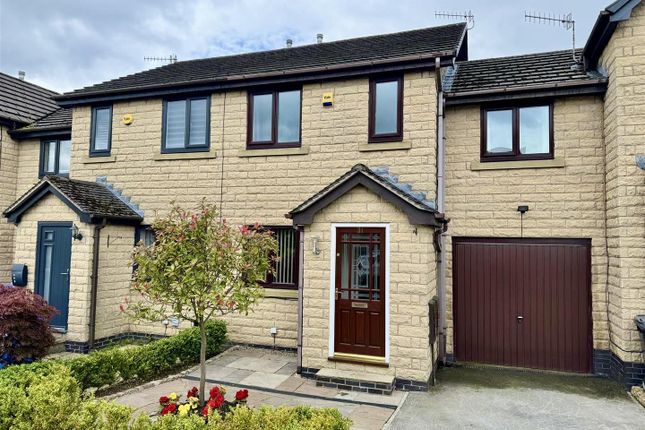 Thumbnail Mews house for sale in Highfield Gardens, Hollingworth, Hyde