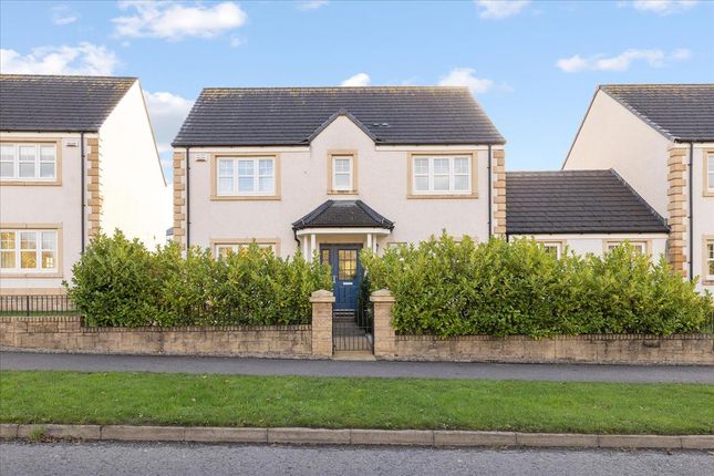 Detached house for sale in 3 Campusview Terrace, Dalkeith
