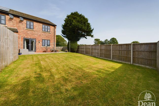 Semi-detached house for sale in Dukes Close, Five Acres, Coleford