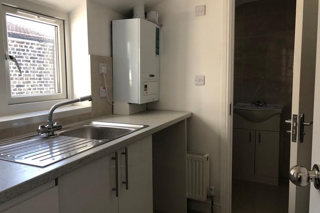 2 Bedroom First Floor Flat Available To Rent
