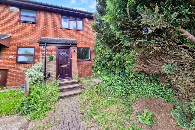 Thumbnail Terraced house for sale in Sandpiper Way, Orpington, Kent