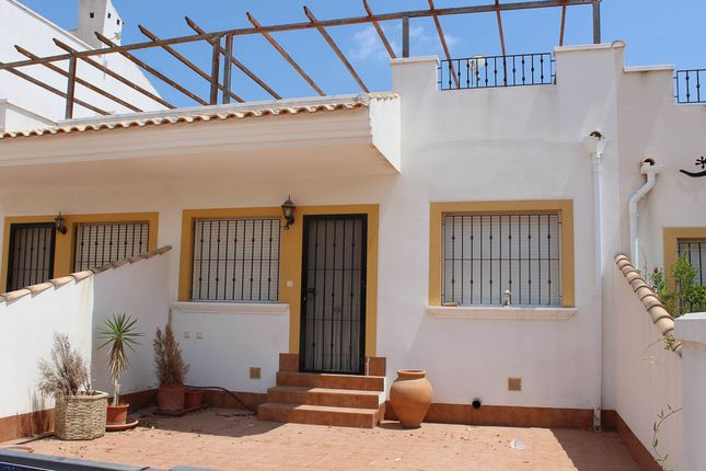 Terraced bungalow for sale in 03187 Los Montesinos, Alicante, Spain