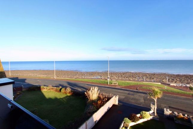 Flat for sale in Marine Drive, Rhos On Sea, Colwyn Bay