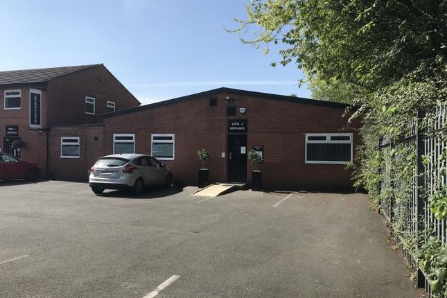 Office to let in Waterway House Business Centre, Canal Street, Wigan