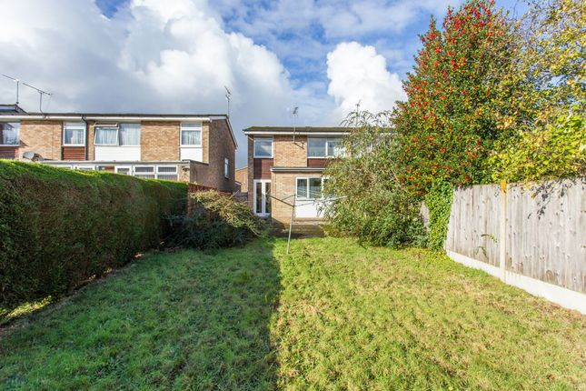 Semi-detached house for sale in Kemsing Gardens, Canterbury