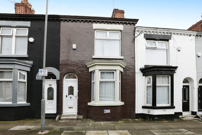 Thumbnail Terraced house for sale in Winslow Street, Liverpool