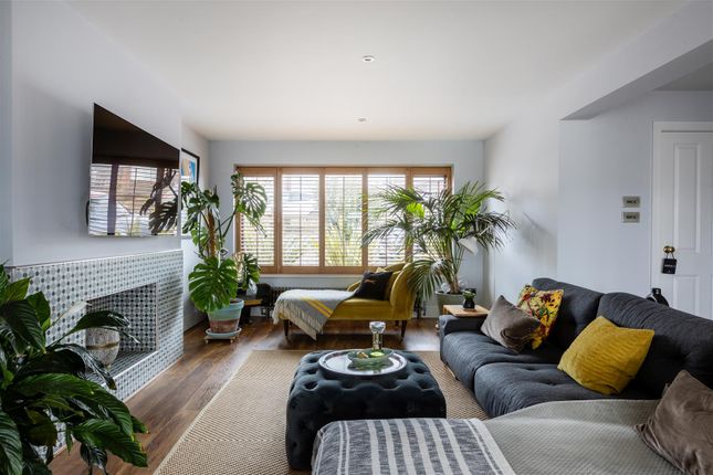 Semi-detached house for sale in Swanborough Drive, Brighton