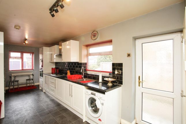 Thumbnail Detached bungalow for sale in Manor Road, Barlestone