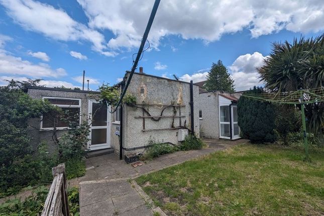 Thumbnail Bungalow for sale in School Lane, Welling