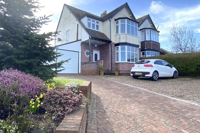 Thumbnail Semi-detached house for sale in West Hill, Bromyard
