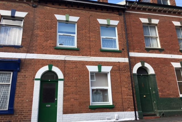 6-bed terraced on 4, Victoria Street, Exeter, £910/mo