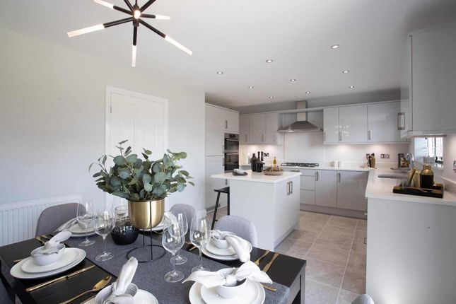Detached house for sale in "The Cavendish - Pinfold Manor" at Garstang Road, Broughton, Preston