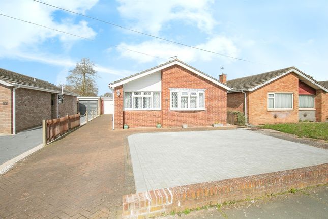 Detached bungalow for sale in St. Christopher Road, Colchester