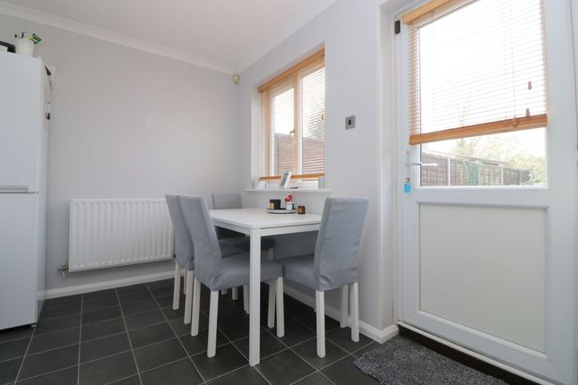 Link-detached house for sale in St. Lawrence Close, Hedge End
