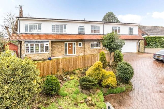 Detached house for sale in Ashton Lane, Braithwell, Rotherham, South Yorkshire