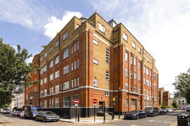 Thumbnail Flat for sale in Bernhard Baron House, 71 Henriques Street, London