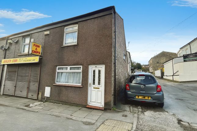 1-bed terraced on 94, Market Street, Hyde, £150,000