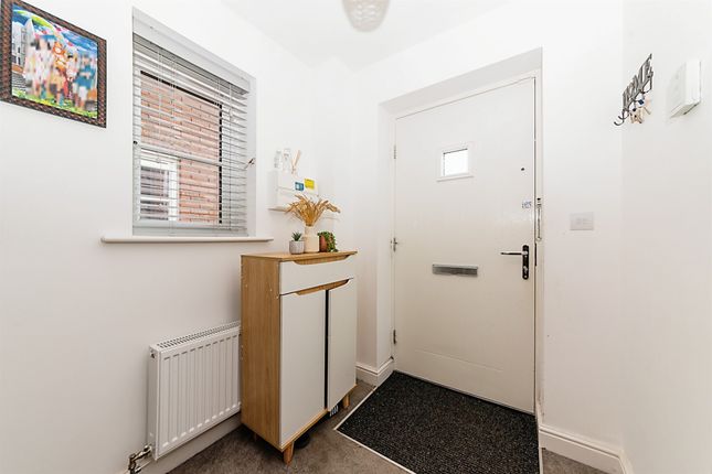 Semi-detached house for sale in Marble Lane, Kettering