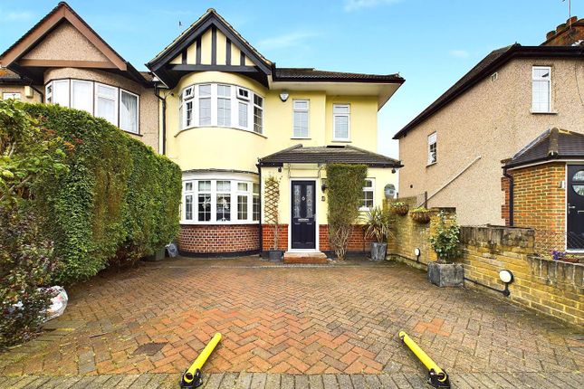 Thumbnail End terrace house for sale in Linden Avenue, Ruislip Manor, Ruislip