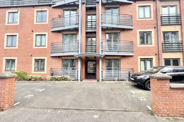 Thumbnail Flat to rent in 26 Manor Road, Edgbaston, Birmingham