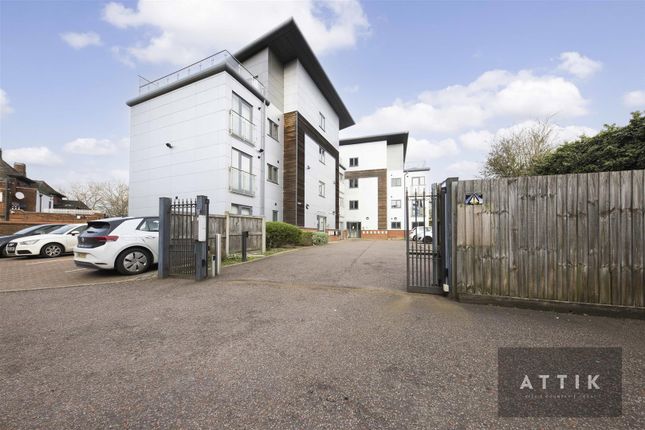 Thumbnail Flat for sale in Emms Court, Ber Street, Norwich