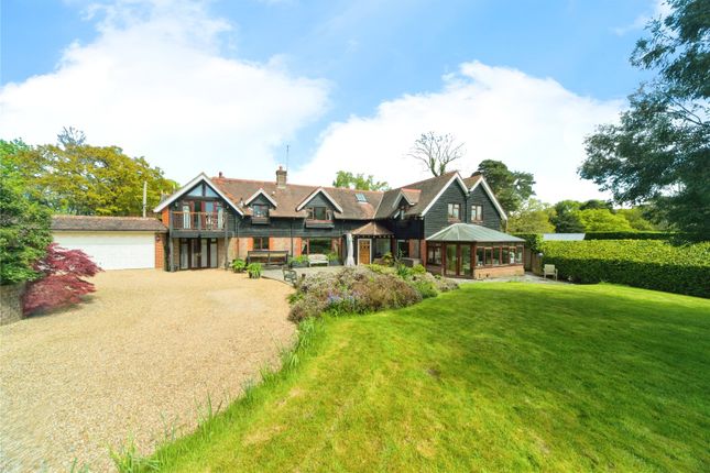 Detached house for sale in Rocks Lane, High Hurstwood, Uckfield, East Sussex