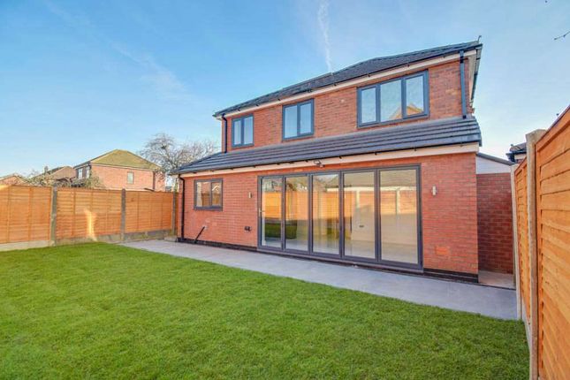 Detached house for sale in Gillbent Road, Cheadle Hulme, Cheadle