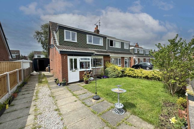 Semi-detached house for sale in Bilsborough Hey, Penwortham