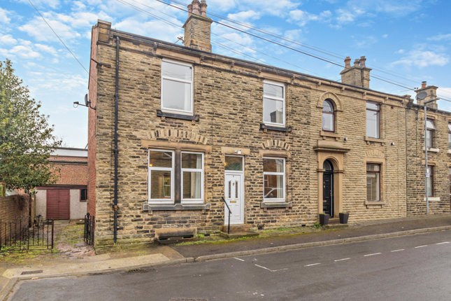 Thumbnail End terrace house for sale in Brook Street, Ossett, West Yorkshire