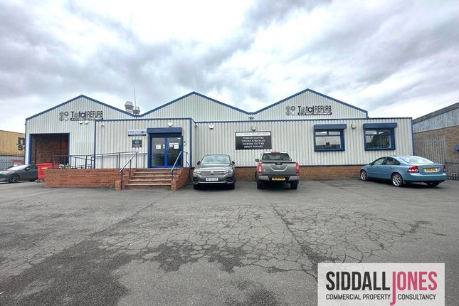 Thumbnail Industrial for sale in Unit 1 Components House, Leamore Lane, Walsall