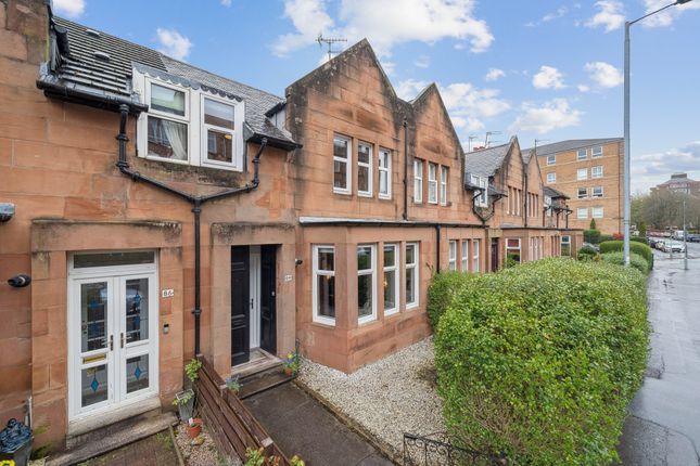 Terraced house for sale in Tantallon Road, Shawlands, Glasgow