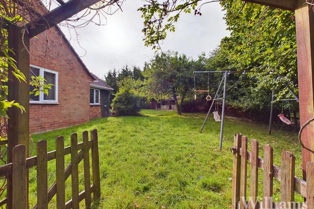 Detached bungalow for sale in Aston Clinton Road, Weston Turville, Aylesbury
