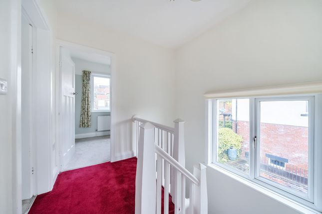 Semi-detached house for sale in Well House Avenue, Roundhay, Leeds